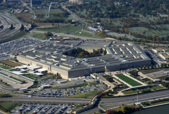    Пентагон, США, округ Колумбия