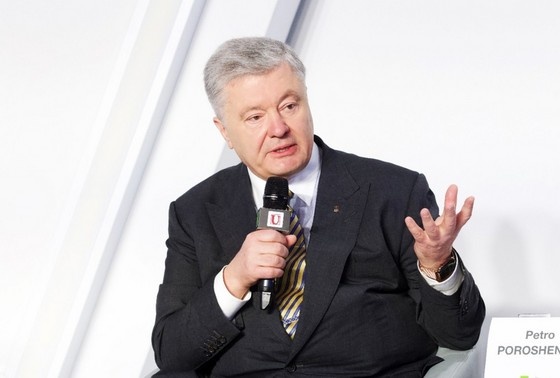     Петр Порошенко