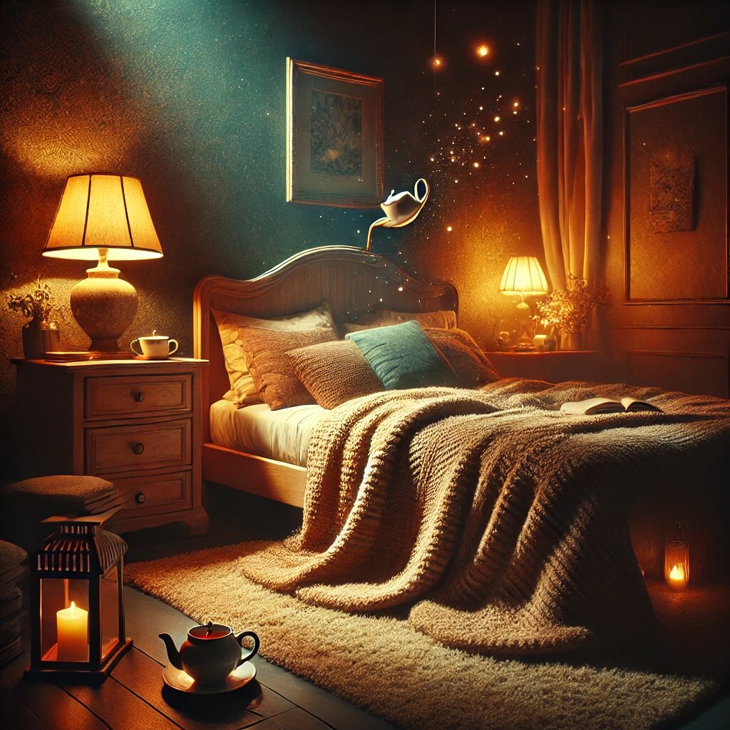 Уютная атмосфера