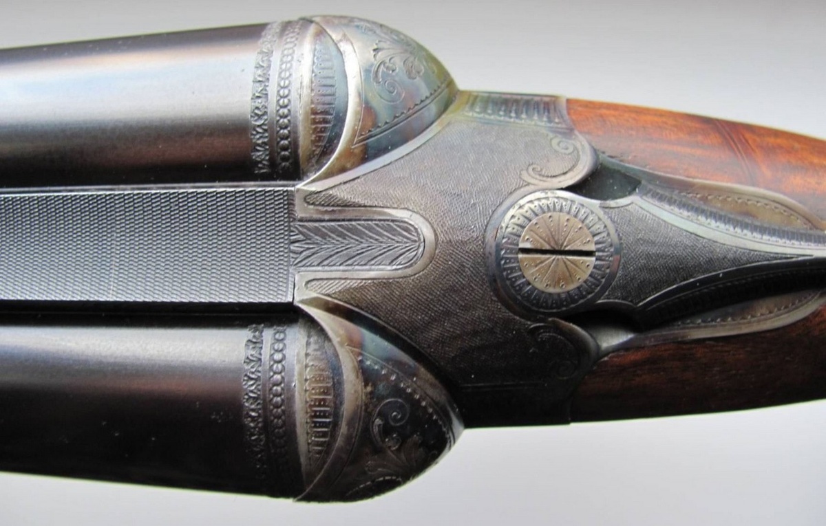 Мод. XVII для западноевропейского рынка. Темечко колодки округлое. Основной период производства: 1907–1922 гг.