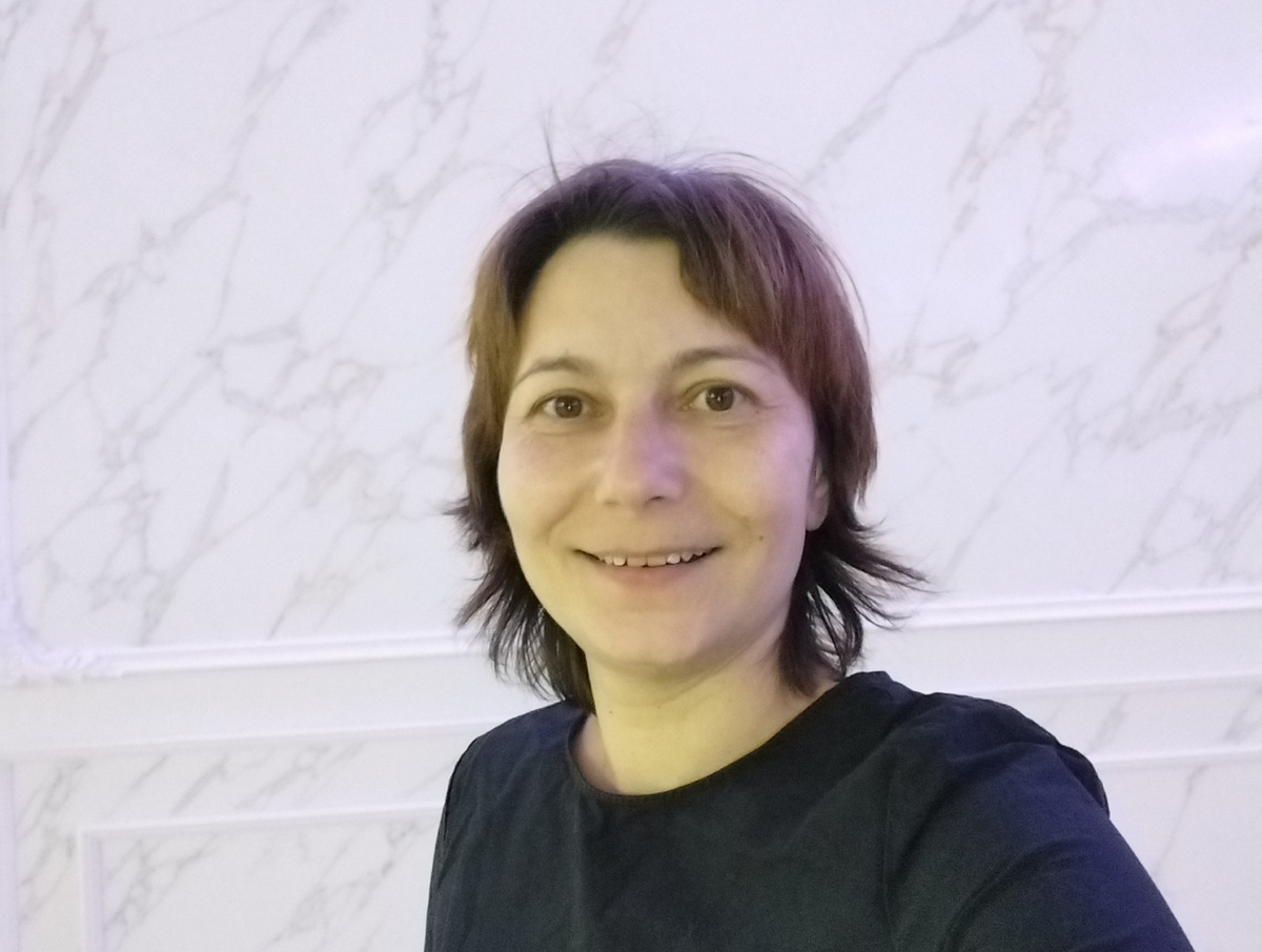 Фото автора канала. Татьяна Кудрявцева