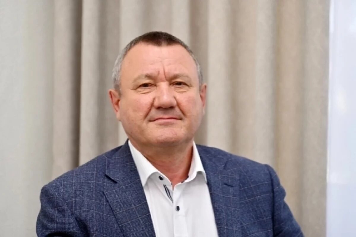    В отставку уходит глава Карасуксого района Новосибирской области Гофман