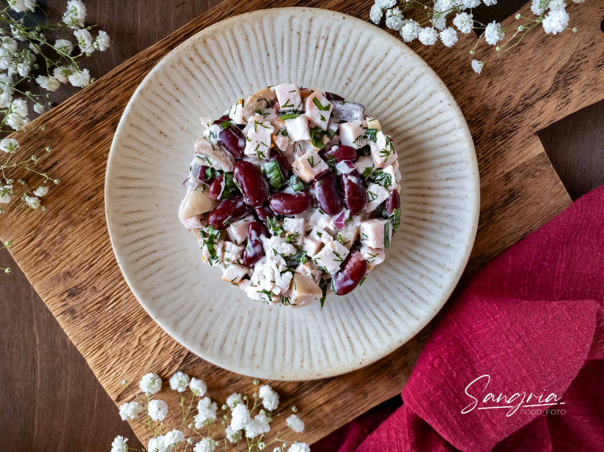 Баварский салат 