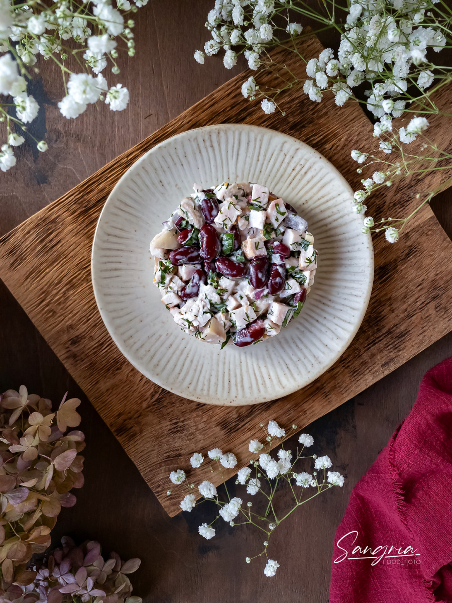 Баварский салат