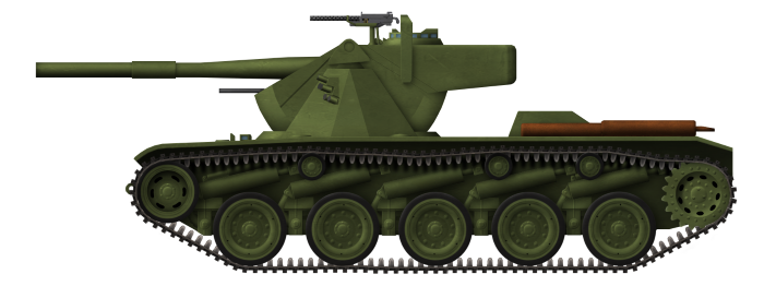 Один из возможных вариантов внешнего вида "Кобры". Изображение в свободном доступе.