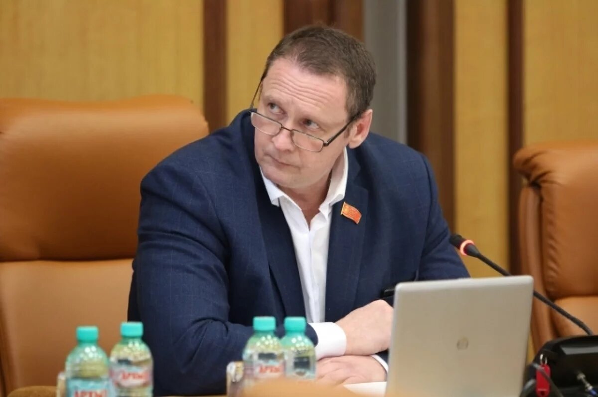    Депутат Дюков назвал грязный воздух главной причиной бесплодия красноярцев