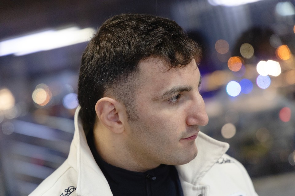    Недавно Мейсам перенес операцию на руке, но признается, что уже восстановился. Фото: пресс-служба Федерации бокса Челябинской области