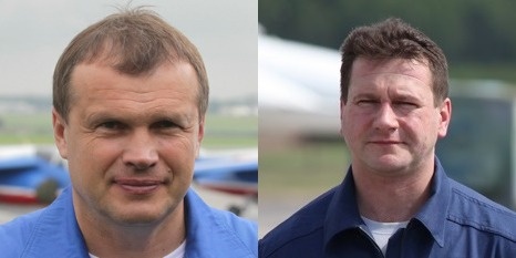 Сергей Леонидович Богдан и Александр Богдан