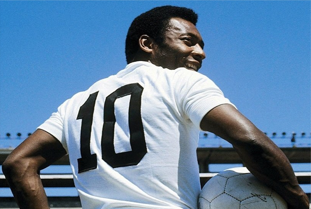 Пеле. Фото с сайта https://govoritmoskva.ru/news/346571/. Взято с Яндекс.Картинки