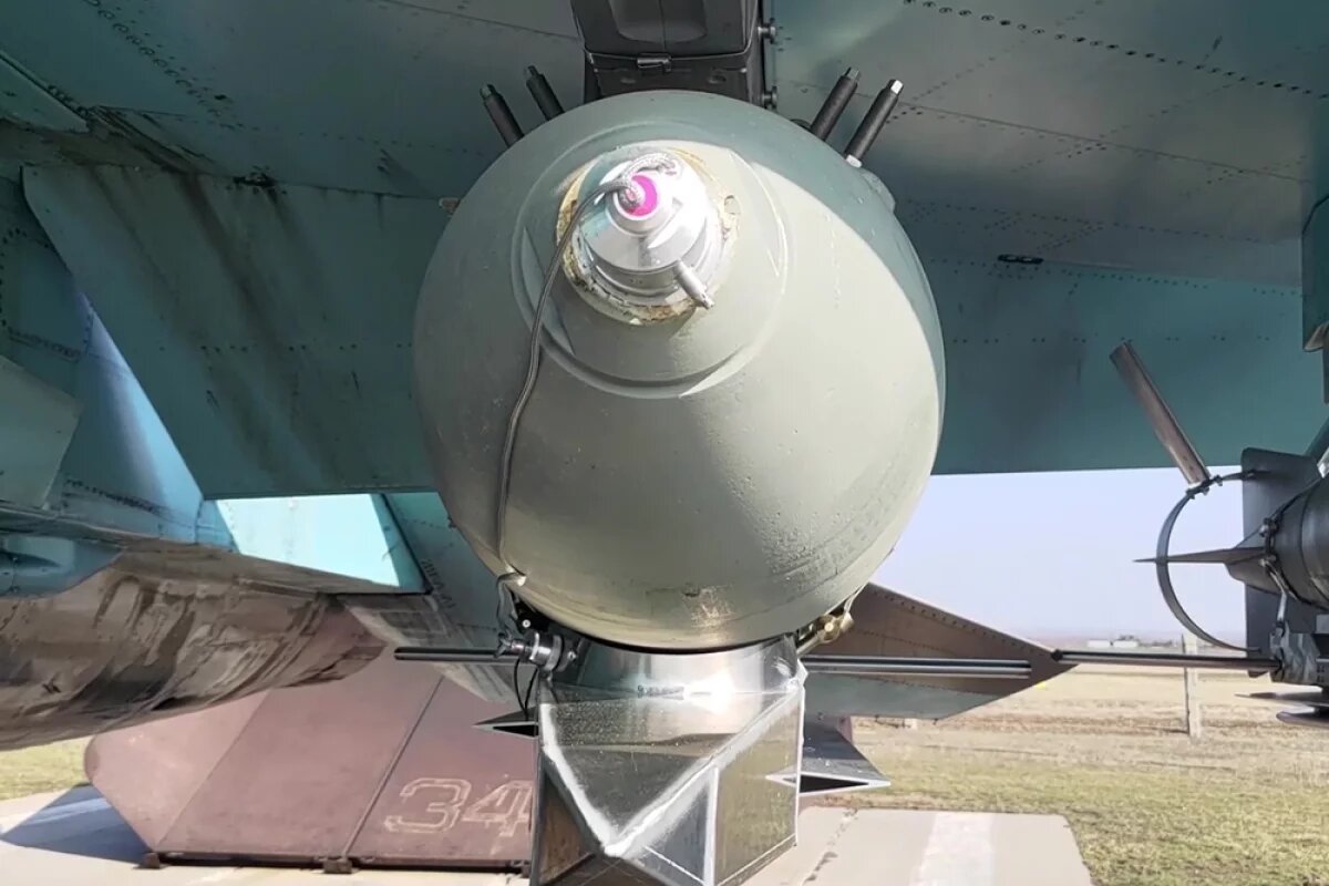    Удар по Киеву.