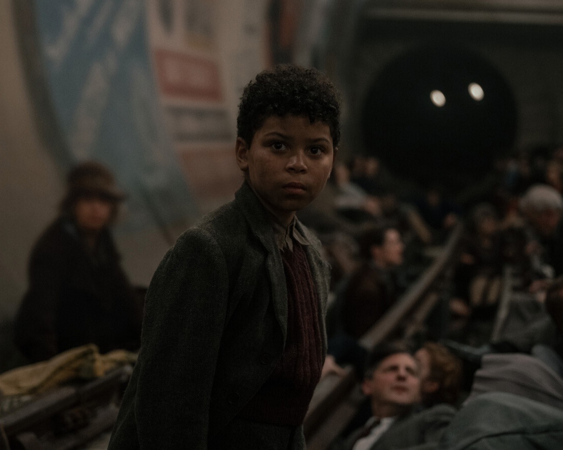 Кадр из фильма "Блиц".