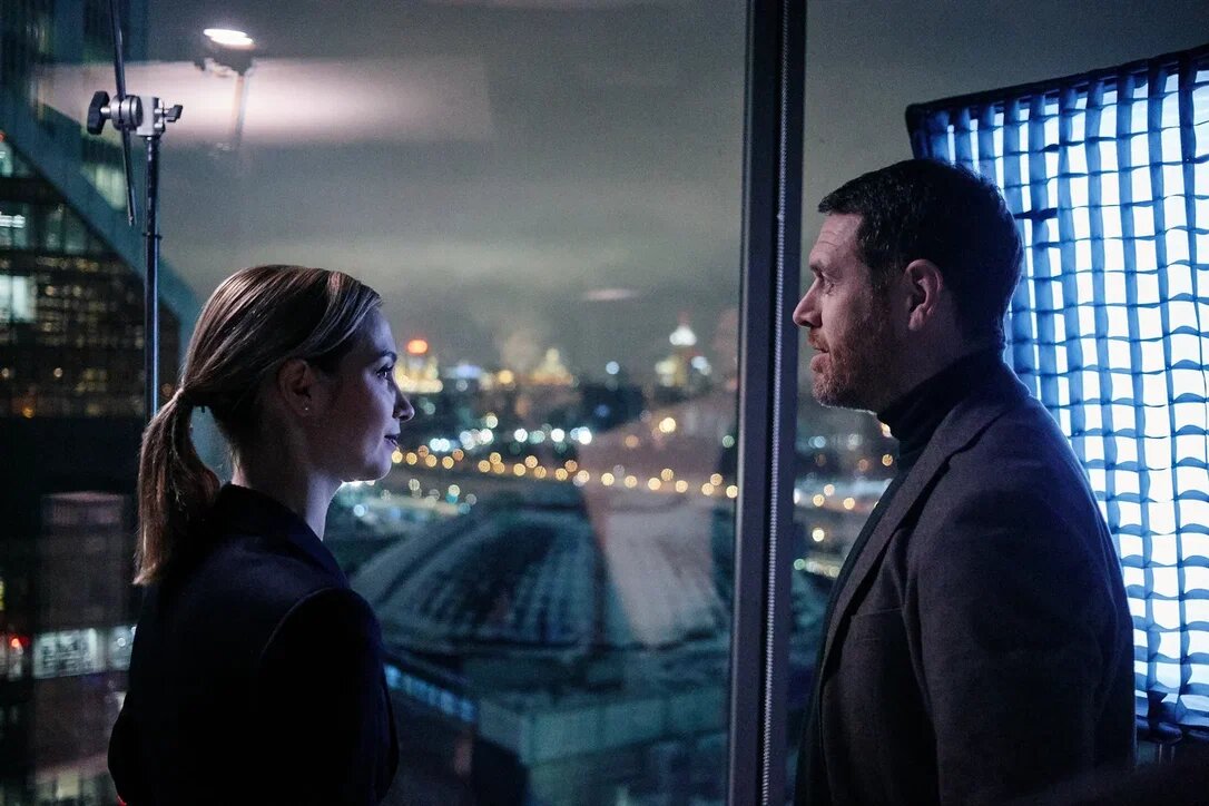 Мария Луговая и Иван Оганесян "Персональный ассистент"