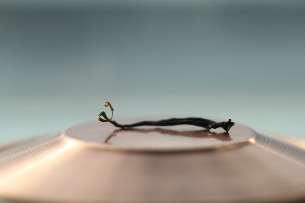 Иранский черный чай. © Ольга Никандрова