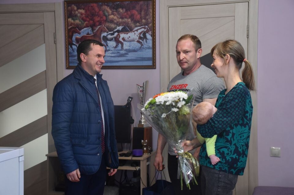    Подключение к газу дома семьи Лычагиных. Источник: minstroy.alregn.ru