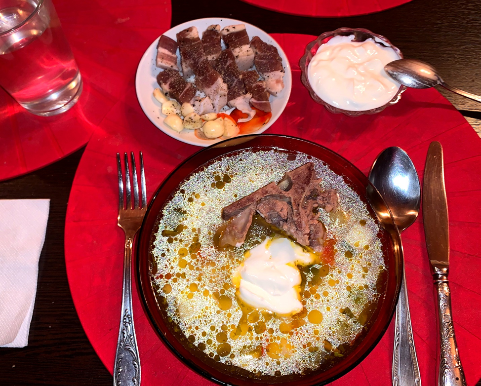 Наш рассольник