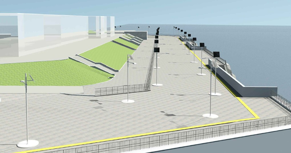 Рис. КГБУ «Комсомольская-на-Амуре набережная р. Амура»