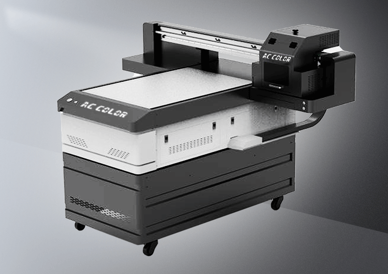 ACCOLOR сувенирные уф-принтеры