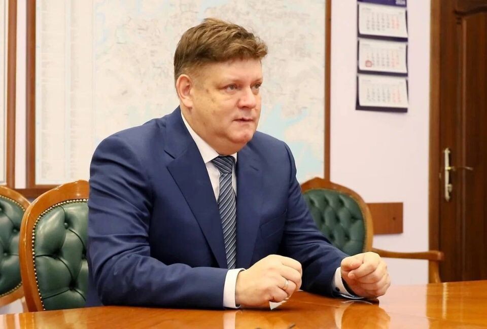    Встреча с Анатолием Серышевым в Республике Алтай. Источник: Telegram-канал Андрея Турчака