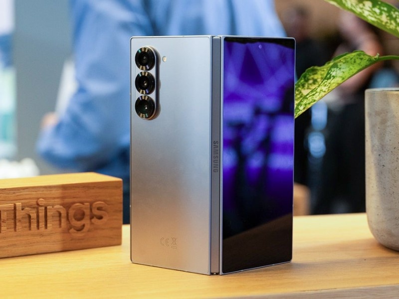    Слух: новые смартфоны Samsung Galaxy Z перейдут на чипы Exynos