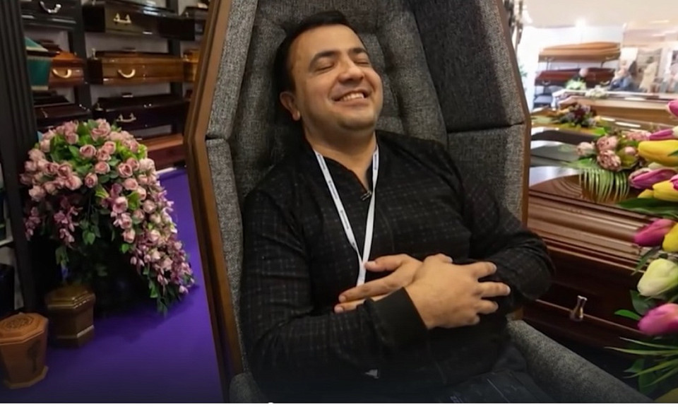 Фото: скриншот видео "Бесогон ТV"