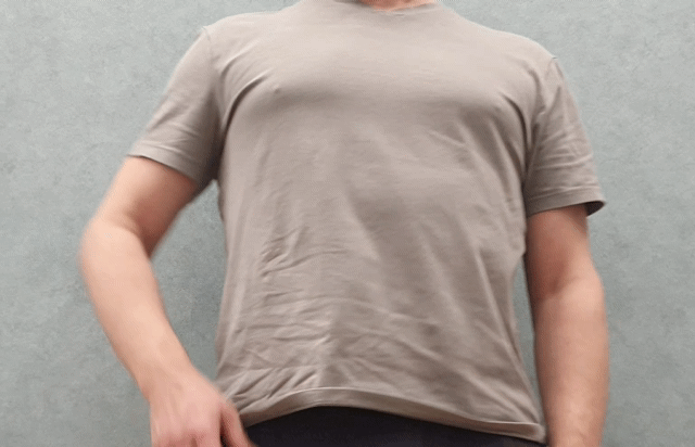 Второй вариант признака Мерфи