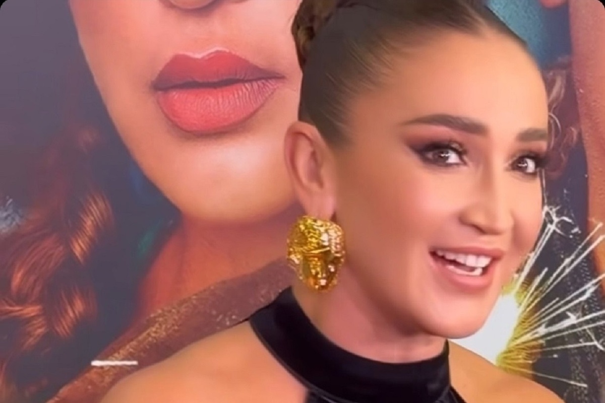 Ольга Бузова снялась в ленте «Звезды в Сибири». Фото: социальные сети.