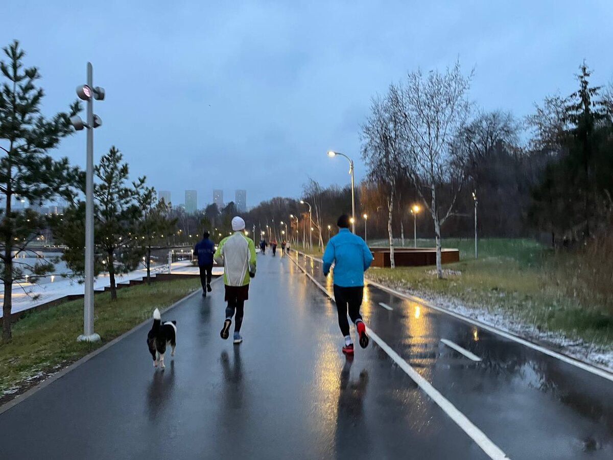 Фото трассы