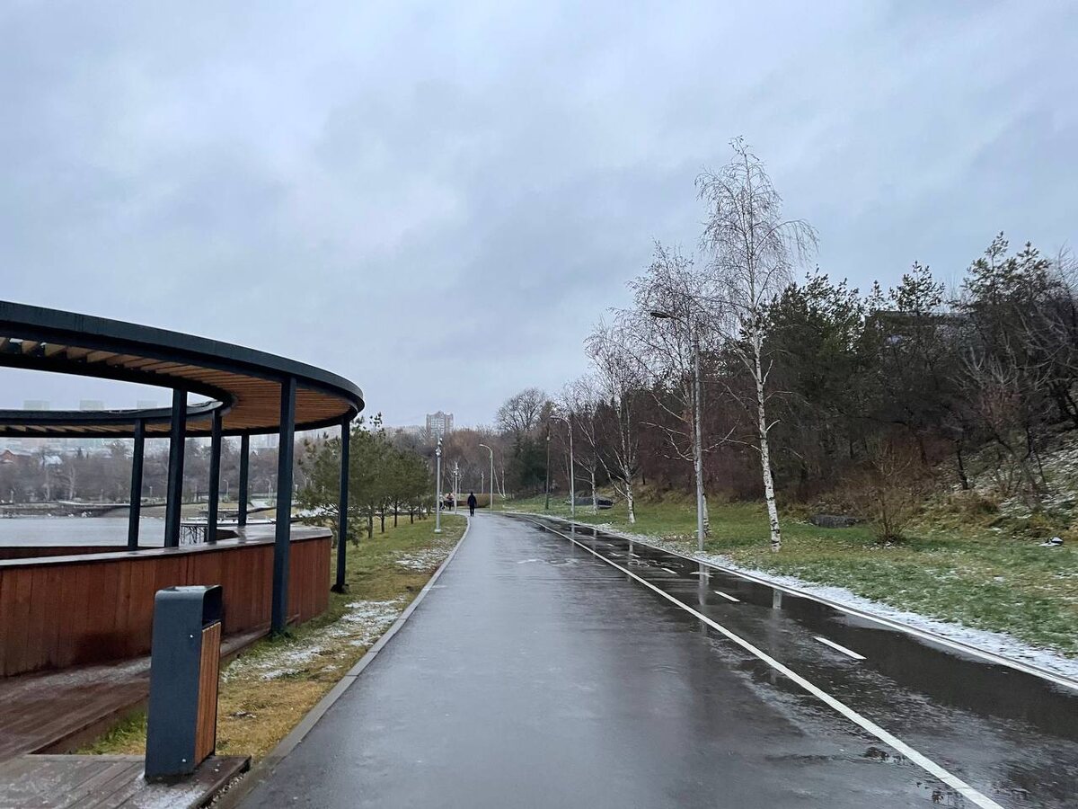 Фото трассы