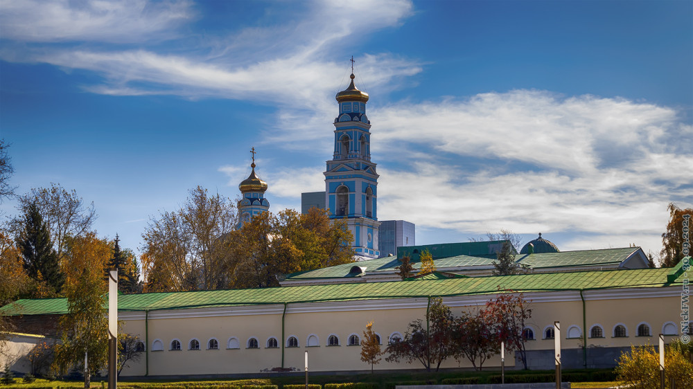 Вознесенская церковь © NickFW.ru — 30.09.2024г.