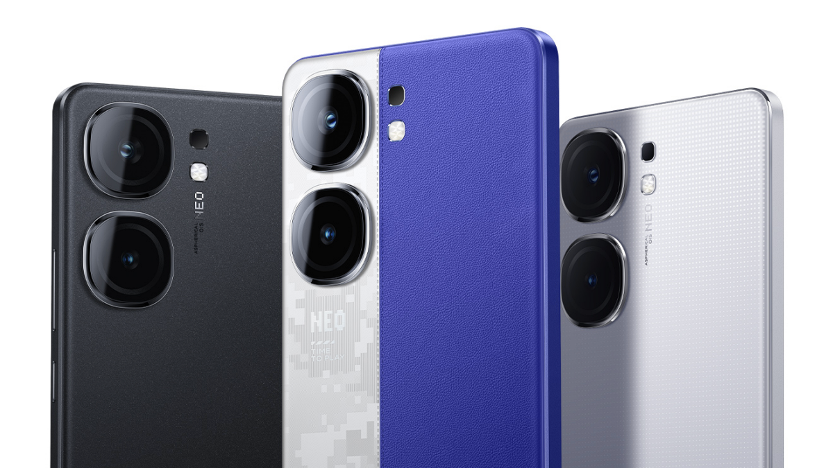    iQOO Neo9S Pro+ / Изображение: vivo.com