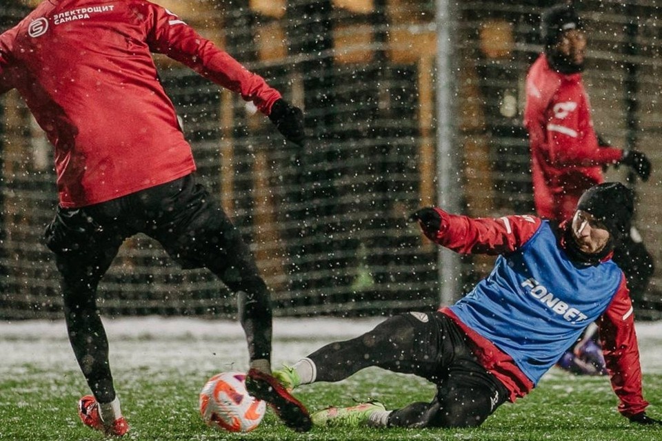    «Акрон» выбил «Шинник» из Кубка в прошлом сезоне. Фото: ФК «Акрон» (Тольятти)