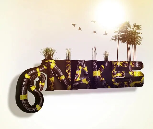    Узнайте о самой толстой ядовитой змее мира Nikkioto