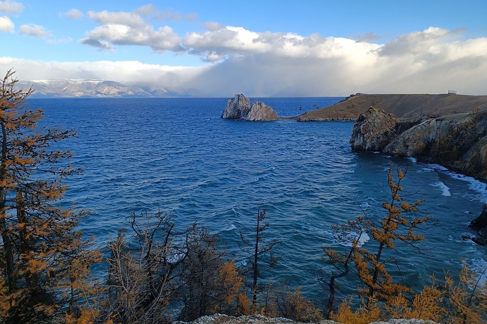    Байкал – не просто озеро, это стратегический объект пресной воды Владимир ВОРСОБИН