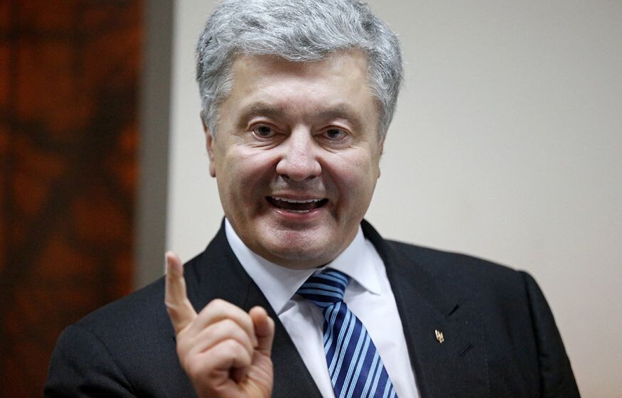    Нужна всего одна подпись: Порошенко* сделал заявление об окончании конфликта на Украине