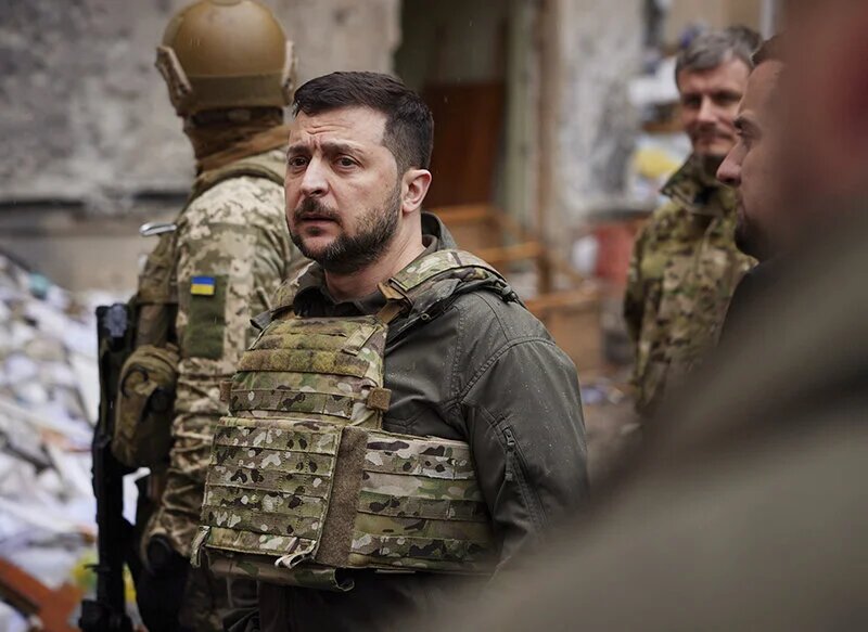    Фото: оперативный штаб ВСУ