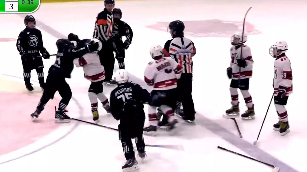     Автор: скриншот трансляции Источник: соцсети Кубка Tamic Energy