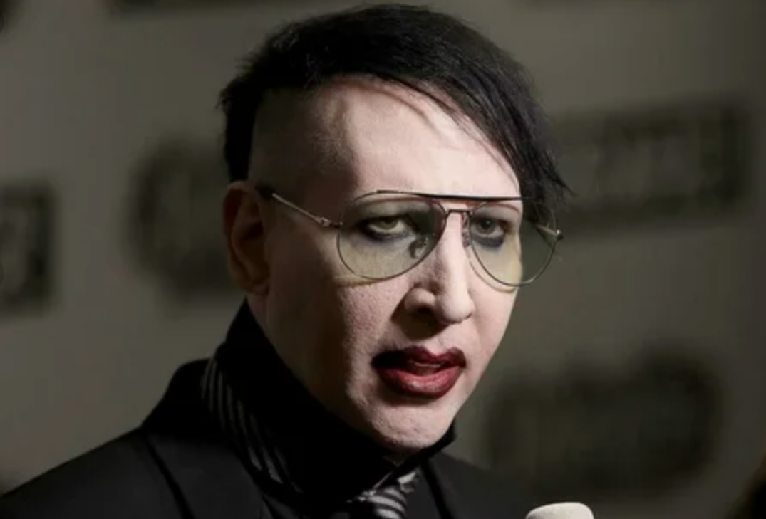 Брайан Хью Уорнер, более известный по псевдонимом Мэрилин Мэнсон