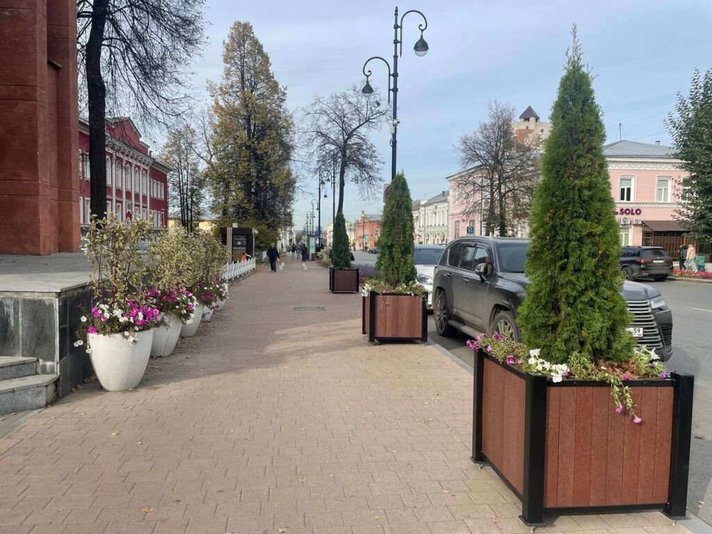    Фото: Администрация Перми Ульяна Бажанова