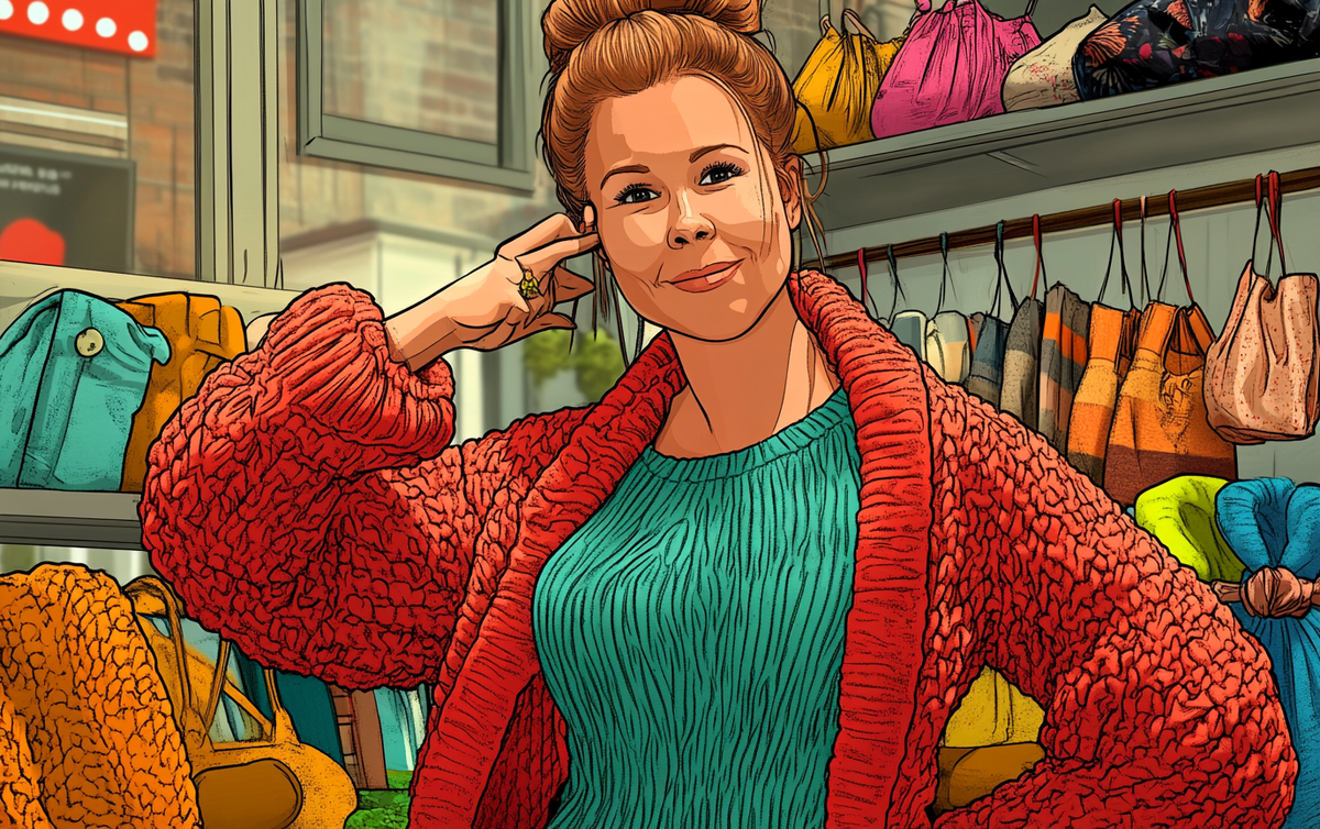    kak-sochetat-vyazanye-veshchi-s-povsednevnym-garderobom-sovety-stilistа Ленивое Вязание