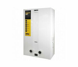 Zanussi GWH 10 Fonte