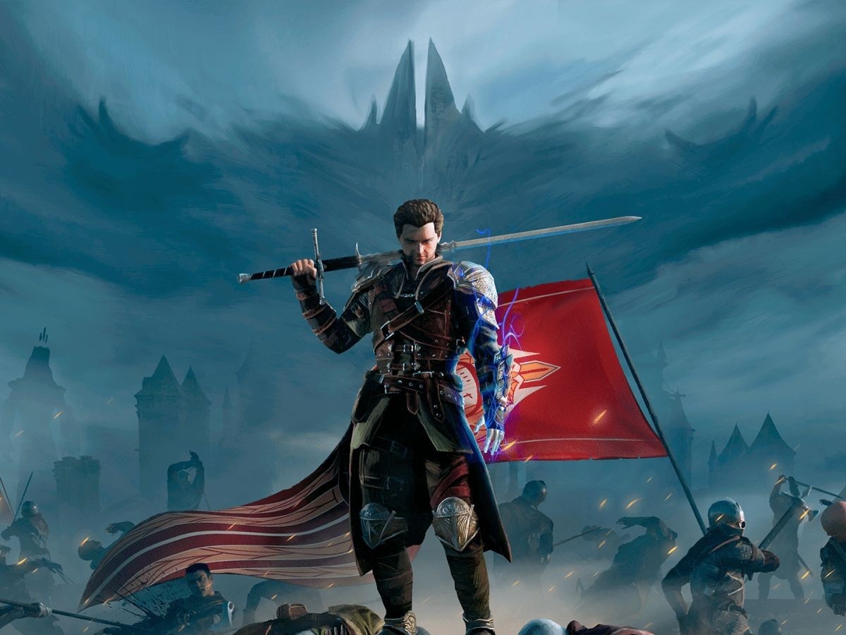    Старая школа. Состоялся анонс ролевой игры Of Ash and Steel [ВИДЕО]