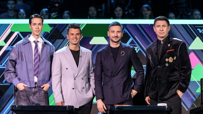     "Шоу Аватар 3". Четвёртый выпуск. Пресс-служба телеканала НТВ.