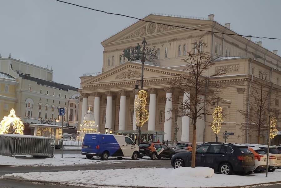 "Щелкунчик" в Большом, неповторимый и недоступный