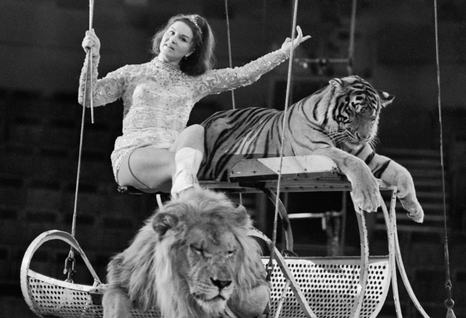 Маргарита Назарова ,1969 год. Фото В. Ун-Да-сина