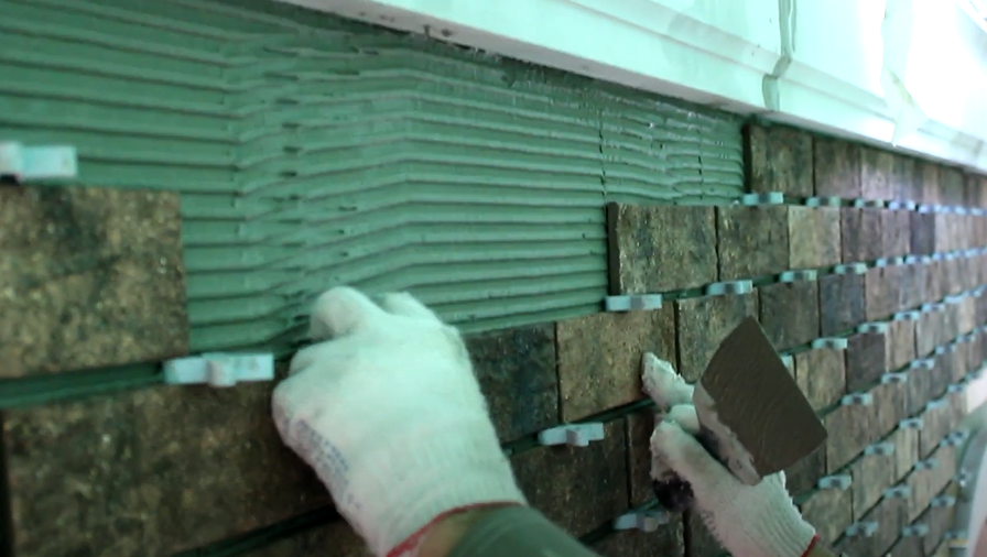 Пять ошибок при кладке клинкерной фасадной плитки