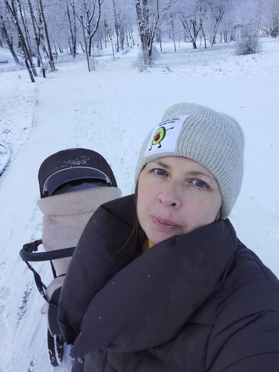 Я, без макияжа и фильтров