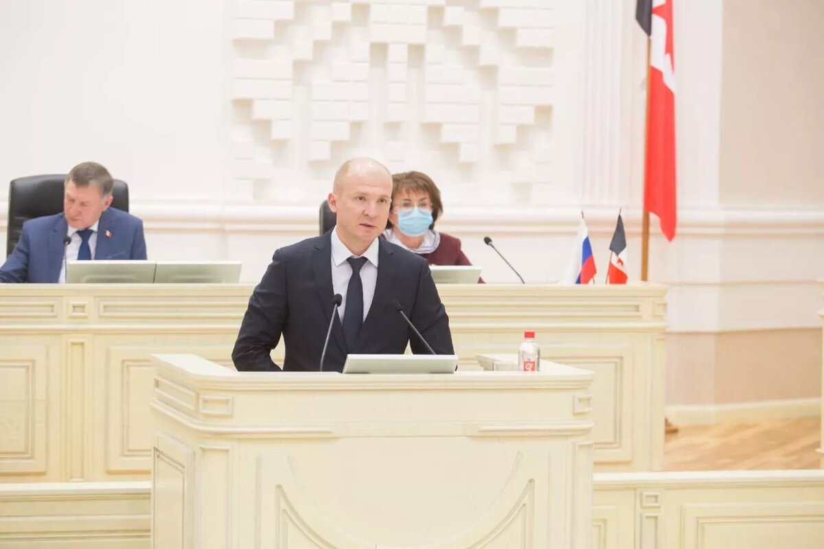    Роман Ефимов может стать премьер-министром Удмуртии