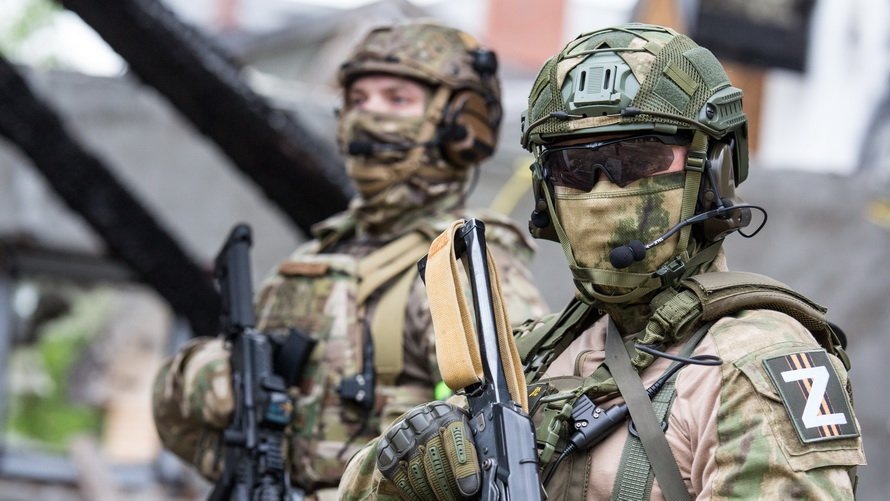    Боец из Пыть-Яха: «Любой уважающий себя мужчина должен защищать свою страну»