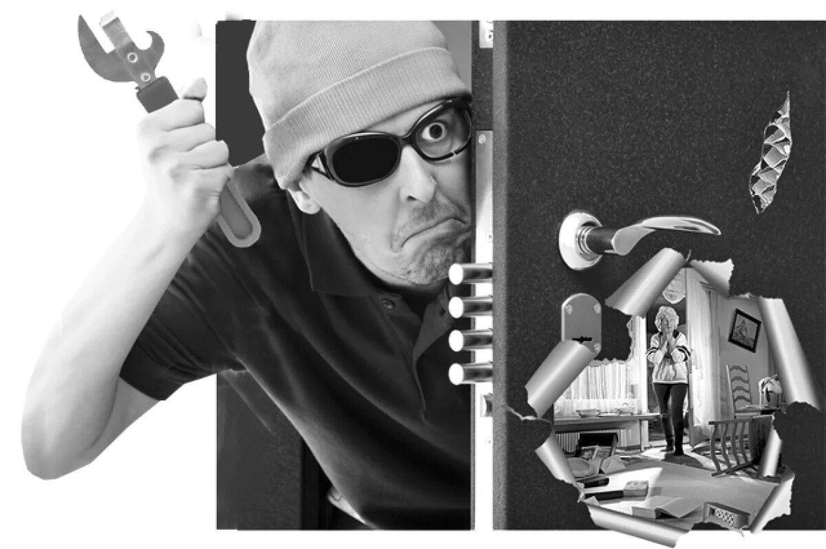    На Камчатке серийный вор вынес из квартир телевизор, ноутбуки и наличку