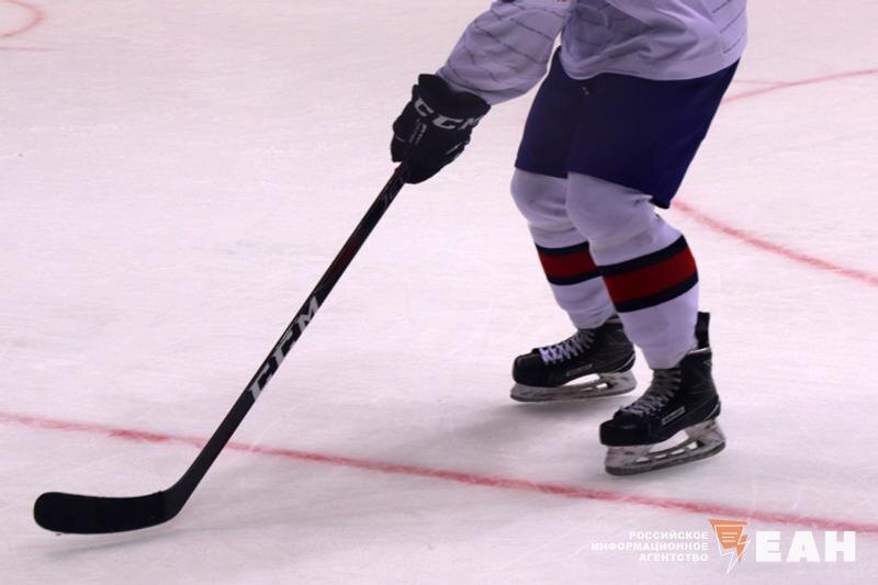    ЕАН. Семь драк произошло в матче с участием десятилетних хоккеистов